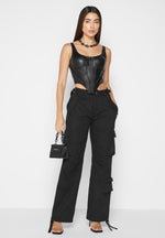 mid-rise-cargo-pants-black