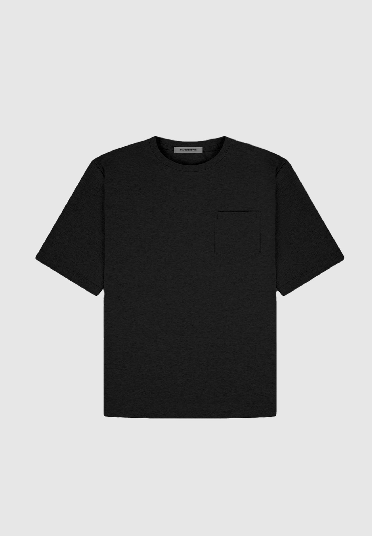eternal-oversized-fit-cotton-t-shirt-black