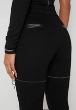 reflective-bungee-flared-leggings-black