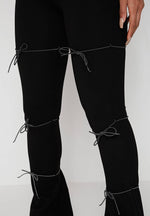 reflective-bungee-flared-leggings-black