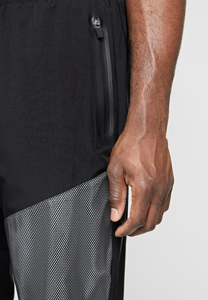 reflective-mesh-track-pants-black