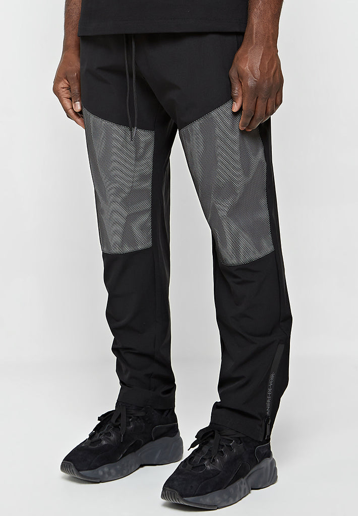 Mesh track pants sales