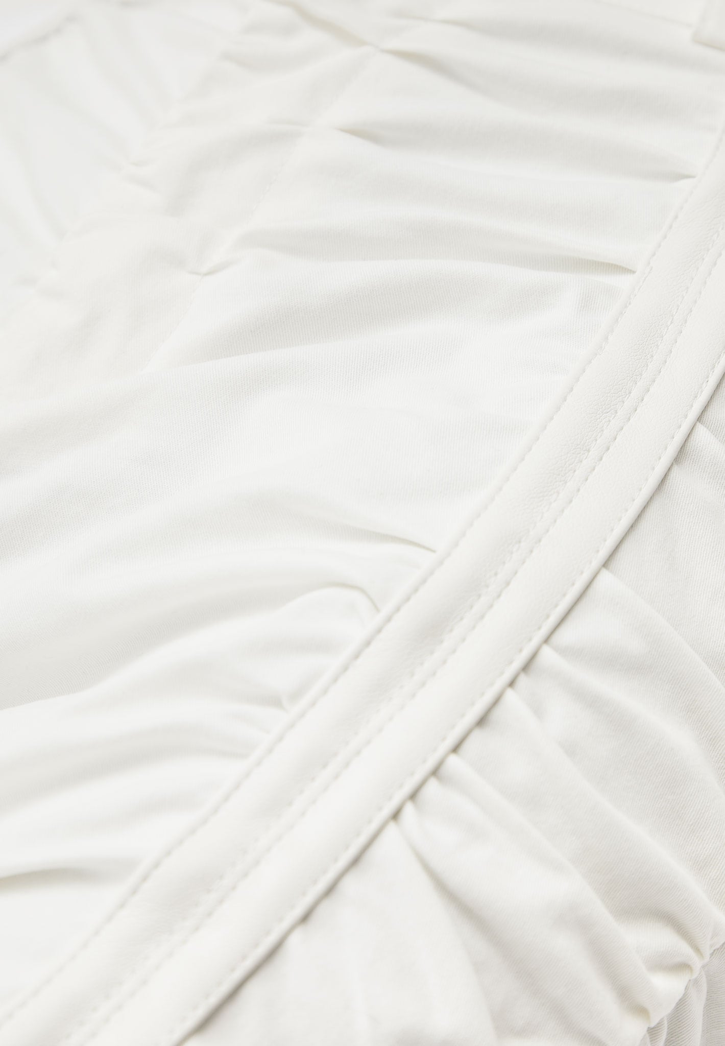 ruched-cargo-trousers-with-knee-patch-white