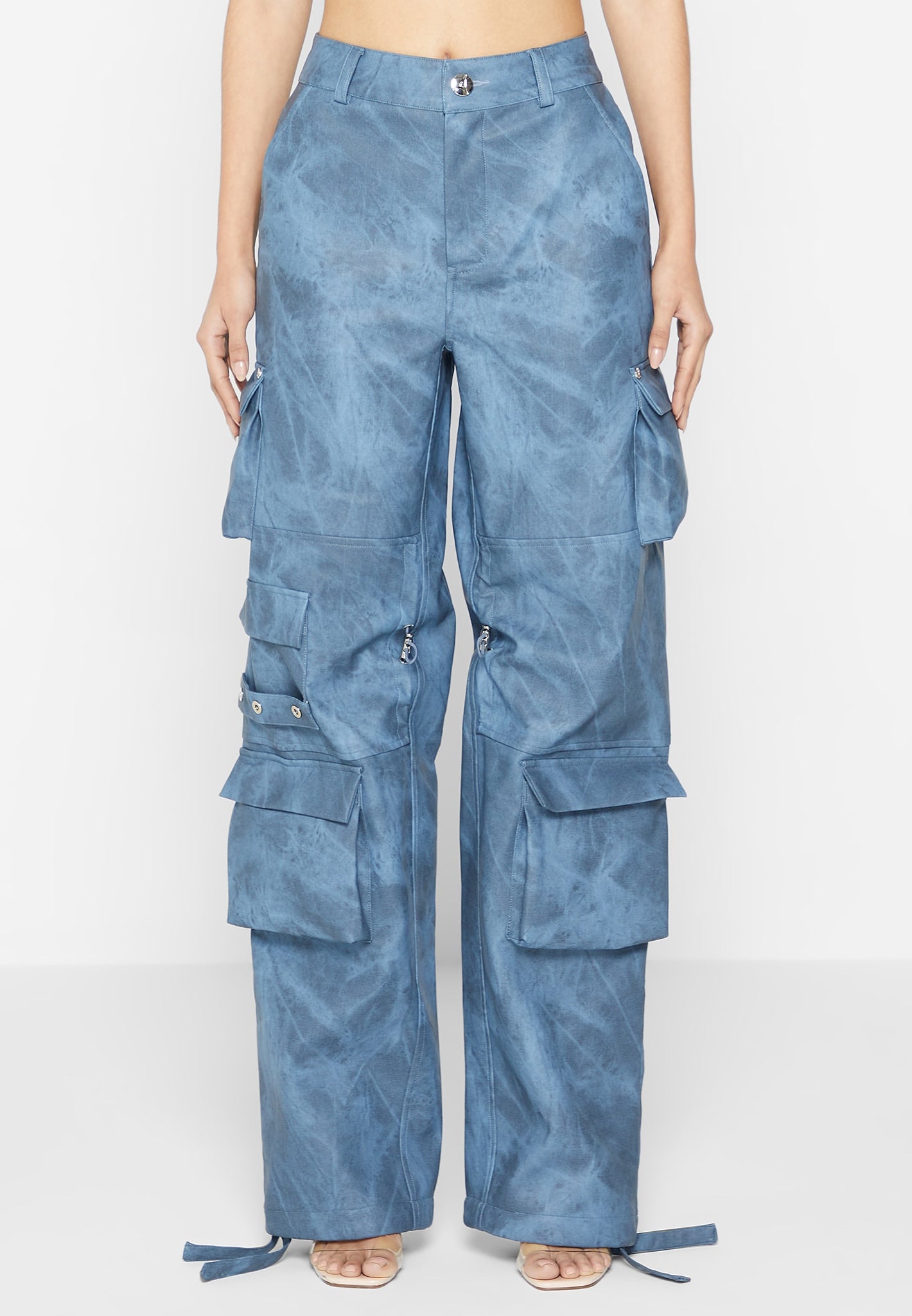 vintage-marble-leather-cargo-pants-washed-blue
