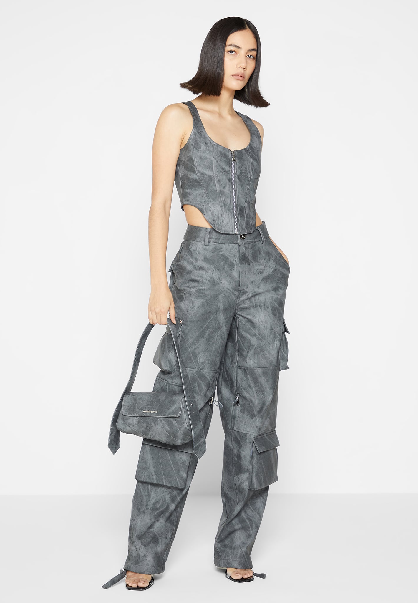 vintage-marble-leather-corset-top-washed-grey 